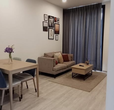 living room and room interior of XT Ekkamai