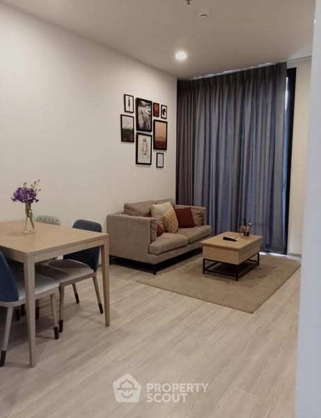 living room and room interior of XT Ekkamai