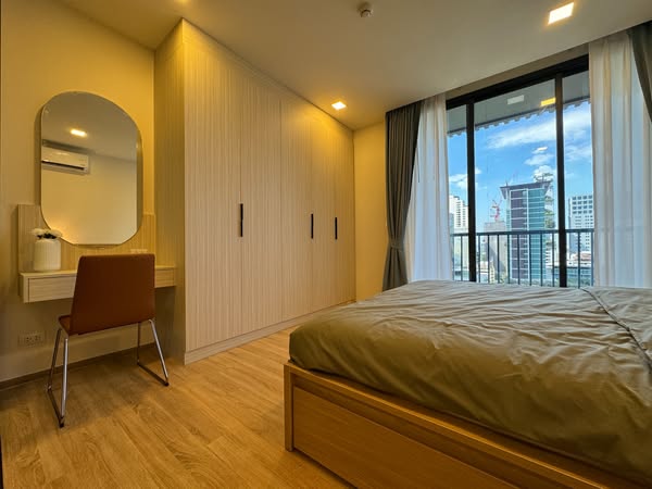 bedroom of XT Phayathai