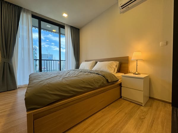 bedroom of XT Phayathai