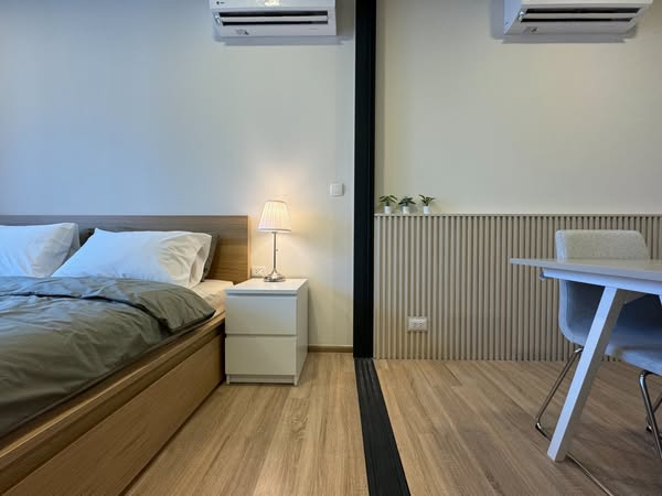 bedroom of XT Phayathai