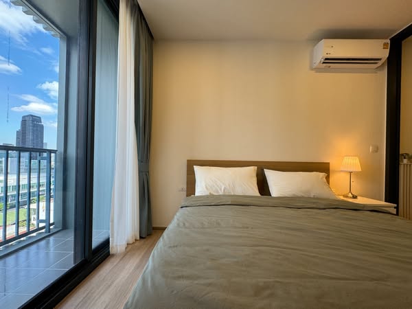 bedroom of XT Phayathai