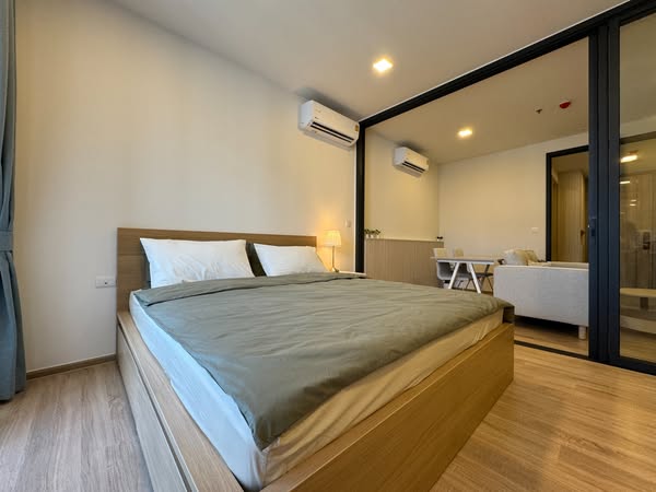 bedroom of XT Phayathai