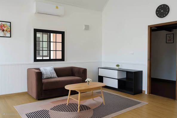 living room of บ้านในฝัน 4 (Baan Nai Fan 4)