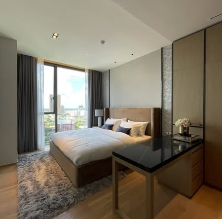 bedroom of BEATNIQ