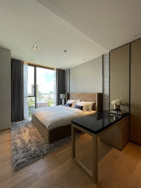 bedroom of BEATNIQ