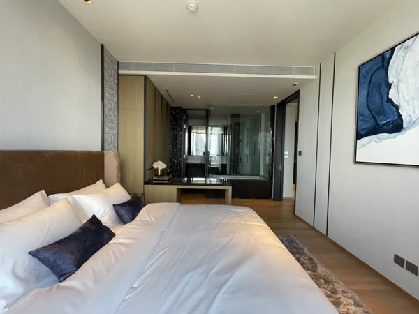 bedroom of BEATNIQ