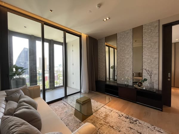 living room and bedroom and room interior of BEATNIQ