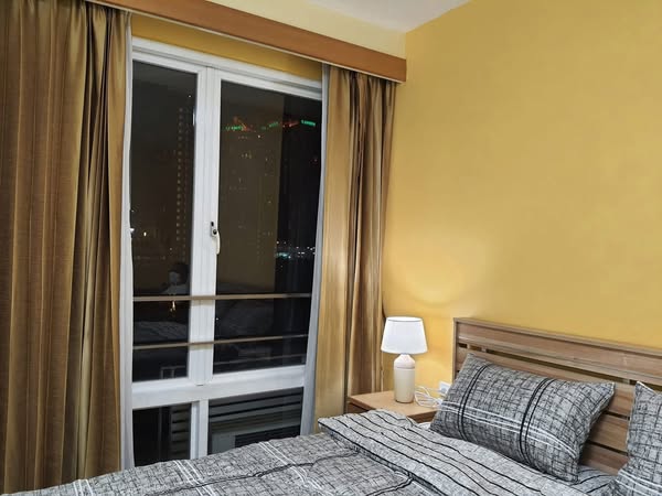 bedroom of I-House Laguna Garden / Building E