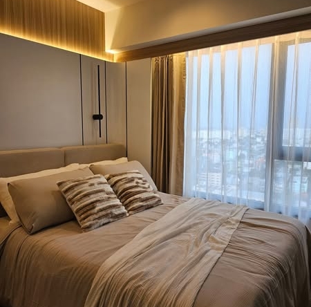 bedroom of Life Ladprao Valley