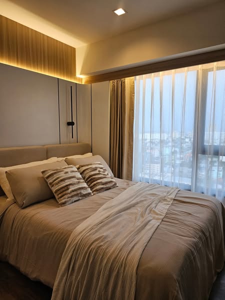 bedroom of Life Ladprao Valley