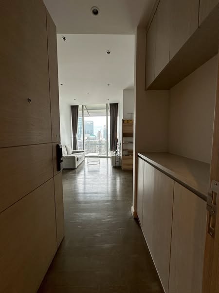 room interior of Magnolias Ratchadamri Boulevard