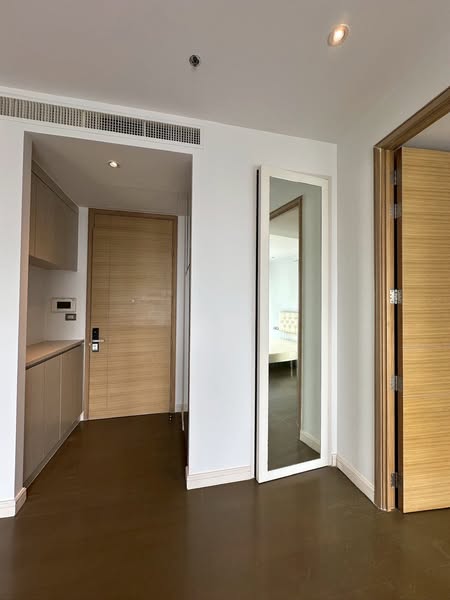 room interior of Magnolias Ratchadamri Boulevard