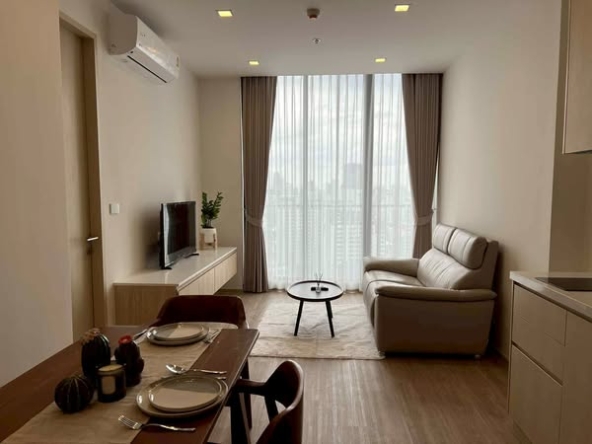 living room of Noble State Sukhumvit 39