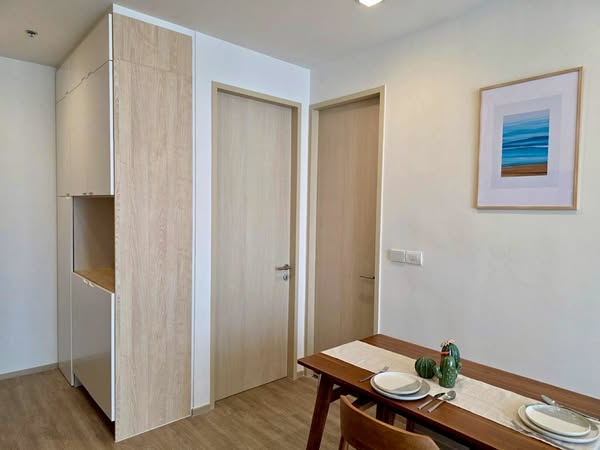 room interior of Noble State Sukhumvit 39