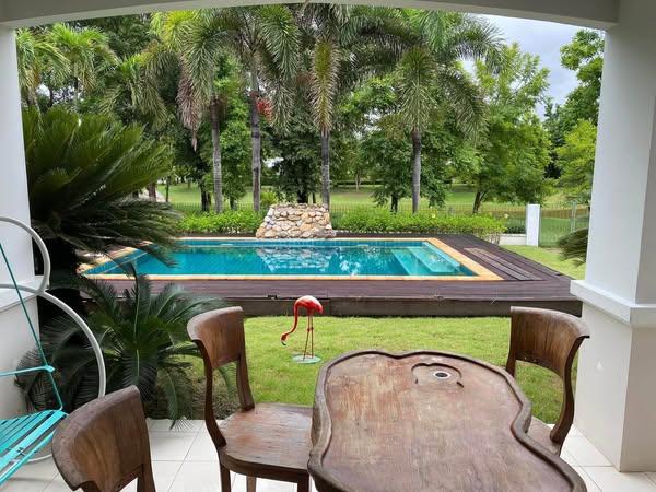 pool of Phumiphat Pool villa