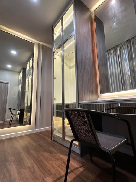 room interior of Phumiphat Pool villa