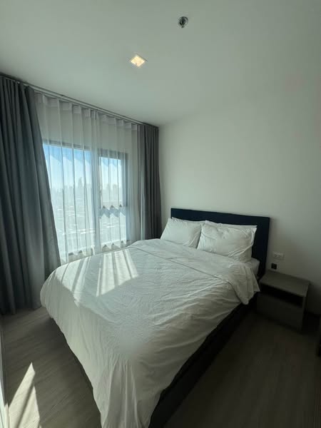 bedroom of THE BASE Phetchaburi-Thonglor เดอะ เบส เพชรบุรี – ทองหล่อ
