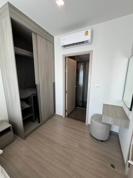 bedroom of THE BASE Phetchaburi-Thonglor เดอะ เบส เพชรบุรี – ทองหล่อ