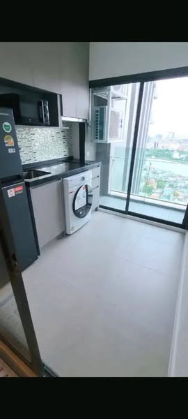 The Clev Riverline Chaophraya – Wong Sawang