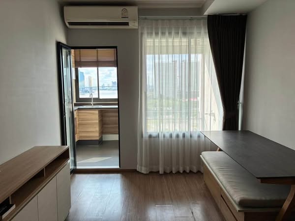 bedroom and room interior of U Delight Residence Riverfront