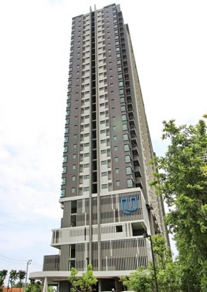 U Delight Residence Riverfront