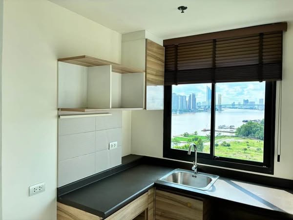 room interior and kitchen of U Delight Residence Riverfront