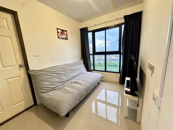 bedroom of อัสสกาญจน์ ซิตี้ รามคำแหง ตึก 20