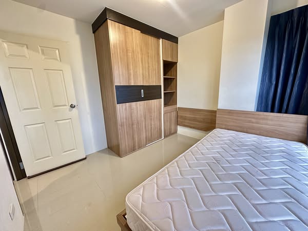 bedroom of อัสสกาญจน์ ซิตี้ รามคำแหง ตึก 20
