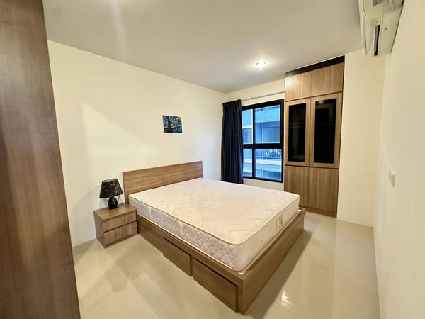 bedroom of อัสสกาญจน์ ซิตี้ รามคำแหง ตึก 20
