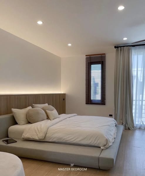 bedroom of ชิเซน พัฒนาการ 32 (Shizen Phatthanakan 32)