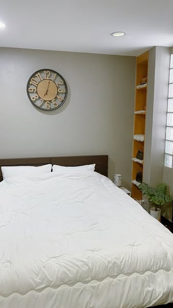bedroom of ซิตี้ อพาร์ทเม้นท์ ซ.รัชดาภิเษก7 แยก7