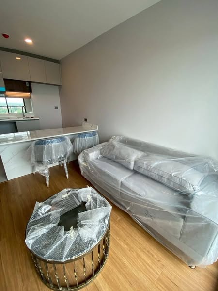living room of Arise Charoen Mueang