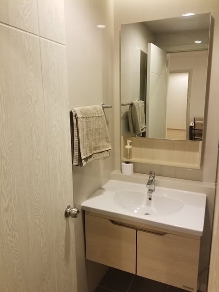 bathroom of Artemis Sukhumvit 77