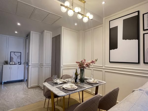 bedroom of ASHTON Asoke – Rama 9