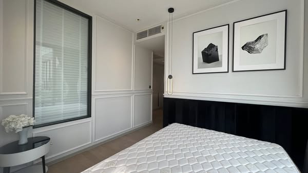 bedroom of Ashton Silom