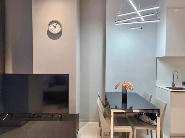 kitchen of Ashton Silom