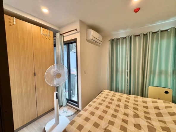 bedroom of Aspire Ratchayothin