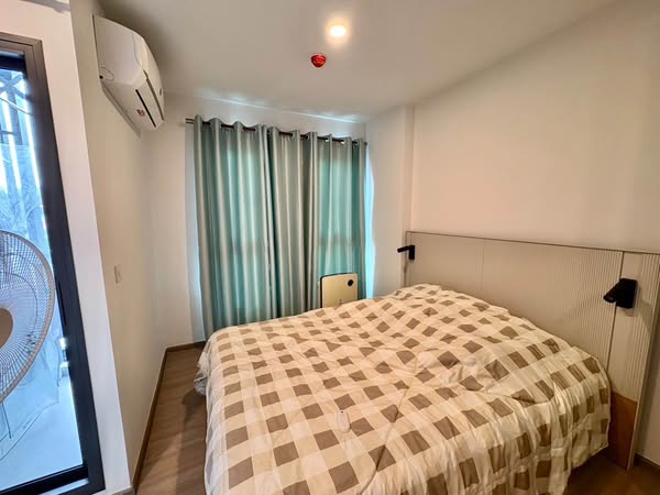 bedroom of Aspire Ratchayothin
