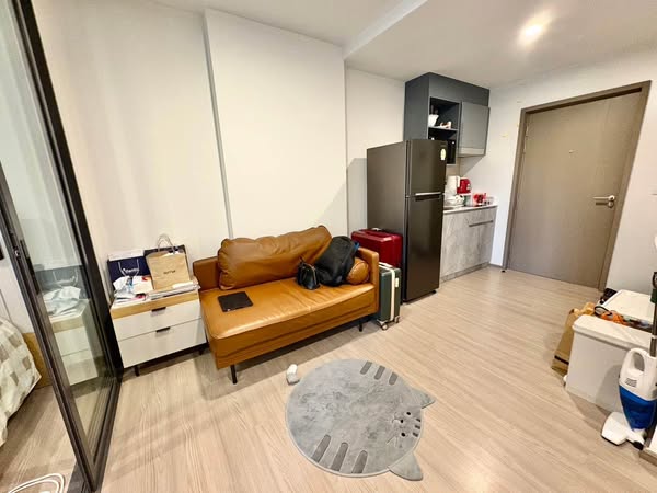 bedroom of Aspire Ratchayothin