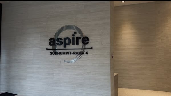 Aspire Sukhumvit-Rama 4