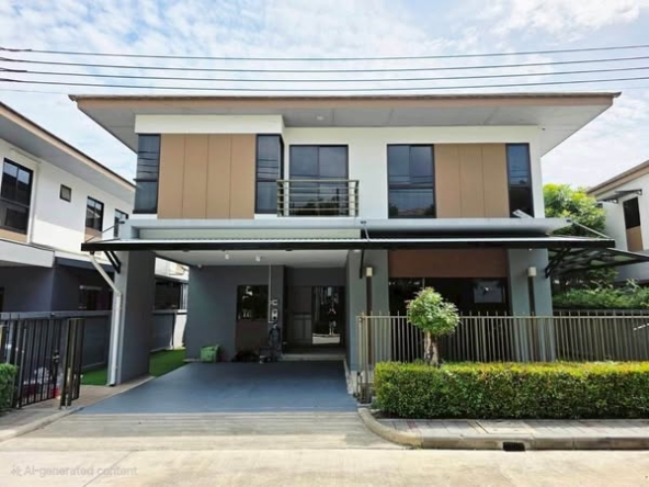 Baan Lumpini Suan Luang Rama 9