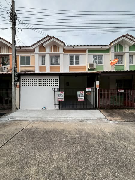 Baan Pruksa 49 Bangyai-Kaew-In