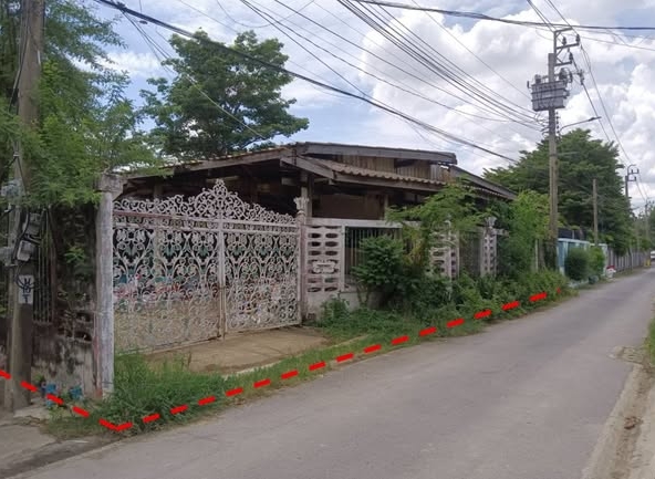 Bangkok Metropolitan Land Office, Donmuang Branch