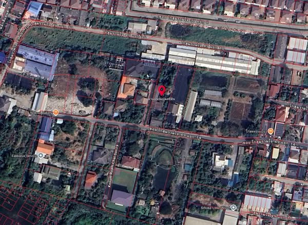 Bangkok Metropolitan Land Office, Donmuang Branch
