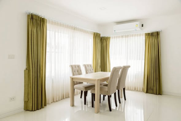 bedroom of หมู่บ้านไพรเวทรามอินทรา