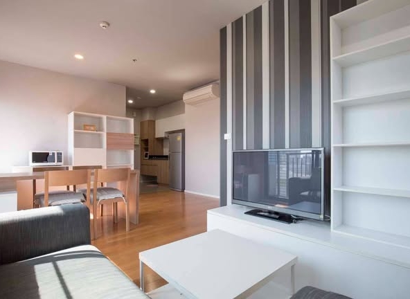 living room and bedroom and room interior of Blocs 77