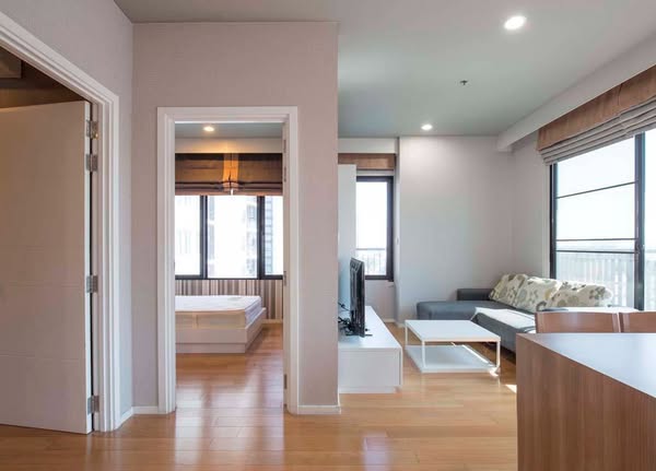 living room and room interior of Blocs 77