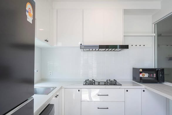 kitchen of Chaiyapruek Bangna KM15