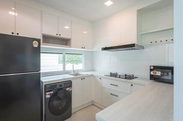 kitchen of Chaiyapruek Bangna KM15